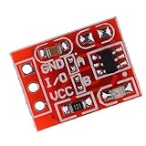 Dovewill モジュール　スイッチ　DIY　タッチ　キー　TTP223　容量式　設定可能　セルフロック/ノーロック