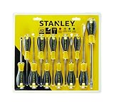 Stanley スタンレー ドライバセット 12個 STHT0-60212