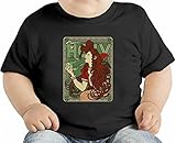 Materia Girl オーガニックベビーTシャツ 12 - 18 Months