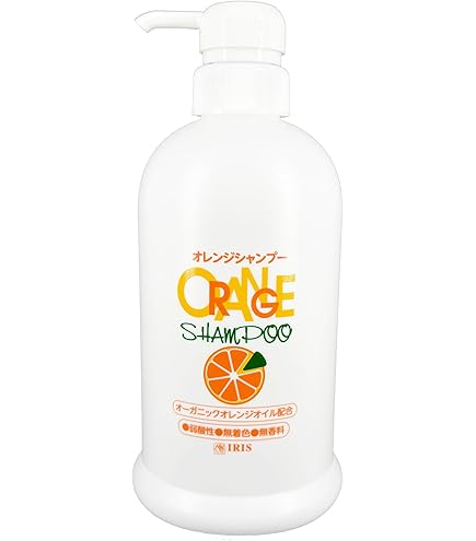 Amazon | アイリス オレンジシャンプー 詰替用 940ml | アイリス