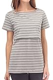 Smallshow SHIRT レディース US サイズ: XX-Large カラー: グレー