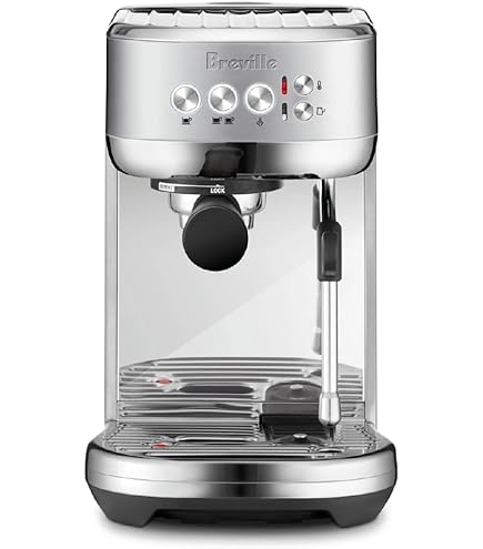 Breville BES870CRN the Barista Express™ Coffee Machine - Cranberry