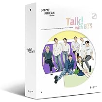 Amazon.co.jp: BangBang Talk! with BTS - 韓国学習本/韓国語の