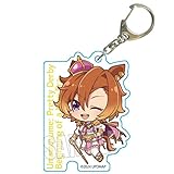 [ベルハウス] 劇場版『ウマ娘 プリティーダービー 新時代の扉』 ぷかっしゅアクリルキーホルダー テイエムオペラオー