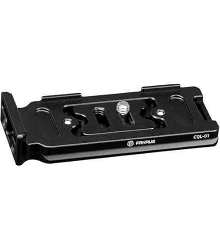 NOVOFLEX【パノラマＬブラケット】 QPL VR - PRO アルカスイス 190/230mm Large L-Bracket with Scale (QPL-VR-PRO) | Novoflex