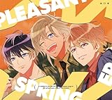 A3! PLEASANT SPRING EP【LIMITED EDITION】 - VARIOUS ARTISTS (特典なし)