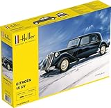 プラッツ エレール 1/24 シトロエン 15CV プラモデル HE80763 (自動車)