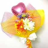 Candyブーケ (Pink×Yellow)