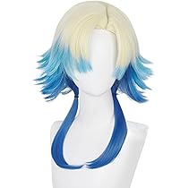 Amazon.co.jp: LAOBAO コスプレ ウィッグ ミヒャエル・カイザー
