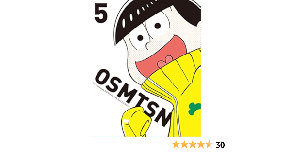 Amazon おそ松さん第2期 第5松 Blu Ray アニメ