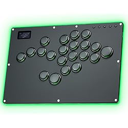 Amazon | Guilekeys レバーレス アケコン レバーレスコントローラー