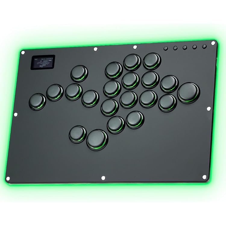 Amazon | Guilekeys アケコン レバーレスコントローラー レバー