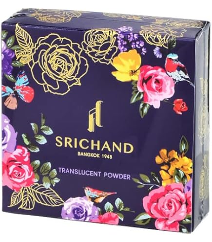 Amazon.co.jp: SRICHAND シーチャン トランスルーセントパウダー タイ