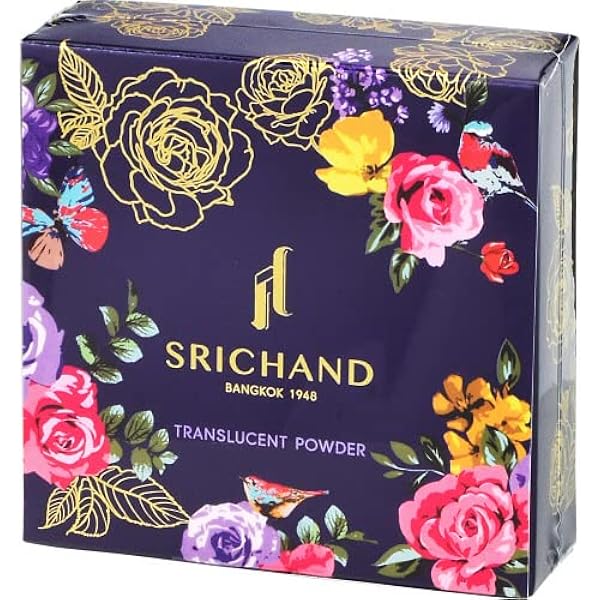 Amazon | SRICHAND シーチャン トランスルーセントパウダー 大容量30g