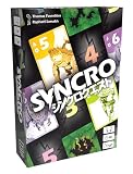 ホビージャパン シンクロクエスト 日本語版 (2-5人用 15分 10才以上向け) ボードゲーム