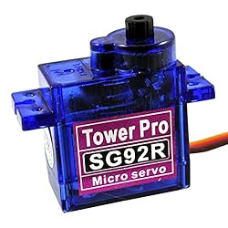 マイクロサーボ SG92R (1個)