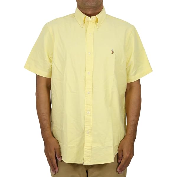 Amazon.co.jp: Polo Ralph Lauren 0104535 Men's Button Down
