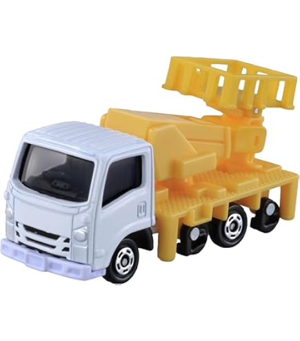 Amazon.co.jp: タカラトミー(TAKARA TOMY) トミカ No.17 いすゞ