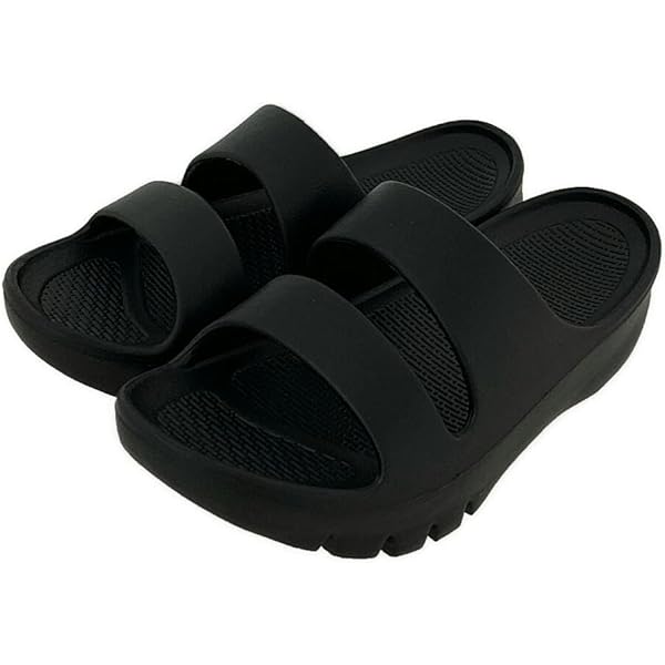 Amazon | [カインズ] CAINZ リカバリーサポートサンダル 2本バンド