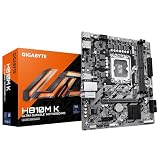 GIGABYTE H810M K Micro-ATX マザーボード MB6739