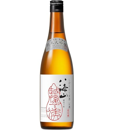 Amazon.co.jp: 八海山 特別本醸造 1800ml 6本 : 食品・飲料・お酒