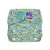 Miosolo再利用可能なおむつマルハナバチ (Bambino Mio) - Bambino Mio Miosolo Reusable Nappy Bumble [並行輸入品]