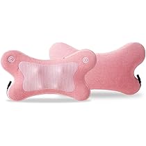 Amazon | シンカ マッサージクッション (ピンク/日本ブランド) 3Dもみ