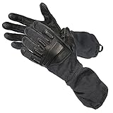 Blackhawk Men's Fury Glove w/Kevlar (Black, Large) [並行輸入品]