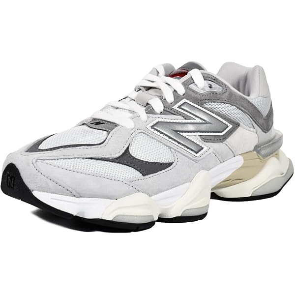 Amazon | [ニューバランス] U9060GRY GRAY Dワイズ グレー (25.0