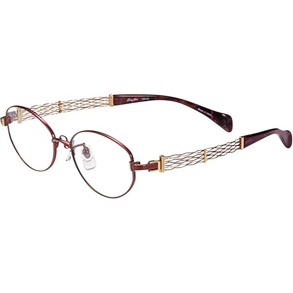 Amazon | Line Art ラインアート シャルマンレディースメガネフレーム