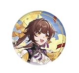 崩壊スターレイル 公式グッズ 缶バッジ Honkai Star Rail (素裳)