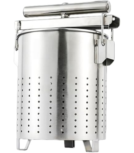 Amazon | Bxzzuis 脱水機 餃子の具用絞り器 油絞り器 304ステンレス鋼