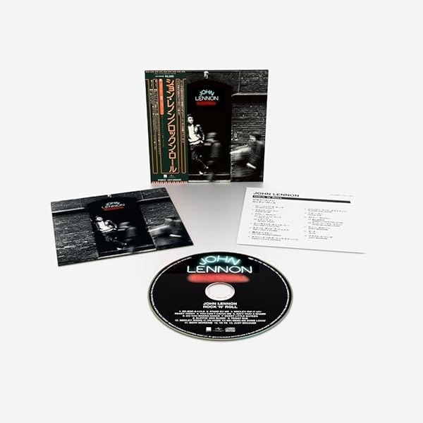 Amazon.co.jp: ロックンロール (リミックス&デジタル・リマスタリング