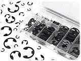 Performance Tool W5208 E-Clip Assortment, 300-Piece [並行輸入品]