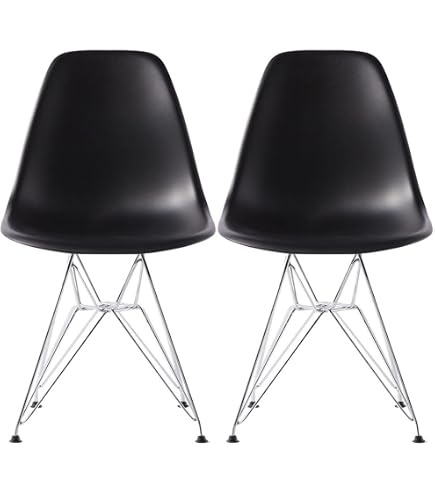Amazon.co.jp: Triangolo Chair ダイニングチェア 椅子 リプロダクト