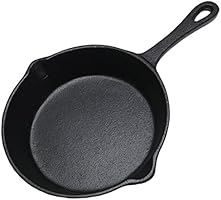 鋳鉄 フライパン スキレット IH 対応 直径約 15cm MP-MRTT30433