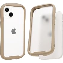 Amazon.co.jp: iFace Reflection Frost iPhone 14 ケース フロスト