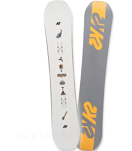 Amazon | K2 ケーツー DREAMSICLE 板 スノーボード ボード スノボ