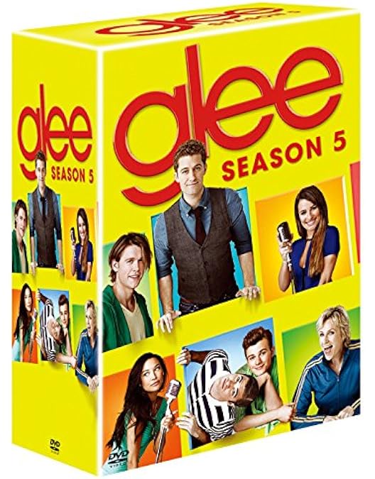 glee/グリー ファイナル・シーズン ブルーレイBOX [Blu-ray] 【公式通販】