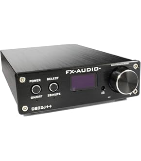 FX-AUDIO　TUBE-00J（改版）ERO KT1807使用　新品 Amazon.co.jp: FX-AUDIO- TUBE-00J 本格真空管ラインアンプ