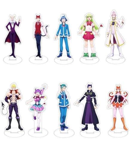 魔フィア クララ アクスタ 魔入りました 入間くん if Episode of 魔フィア アクリル