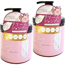 ピコモンテ⭐︎クレイクリームシャンプー⭐︎ハーバルローズの香り 4本 まとめ売り Amazon | ピコモンテ クレイクリームシャンプー(ハーバルローズ) (2個