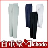 ワンタックパンツ カラー：131_シックブラック サイズ：79