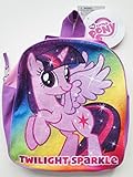 My Little Pony Rainbow "Twilight Sparkle" Mini Backpack [並行輸入品]