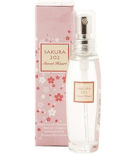 Amazon | コスメサイエンス サクラ202 ブルーミング フェロモン