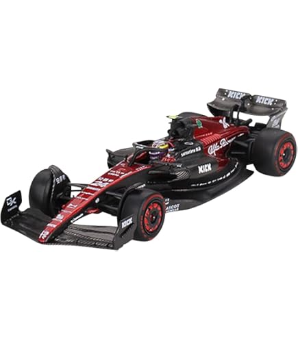 Amazon | MINI GT 1/64 マクラーレン F1 MCL60 2023 3位入賞車