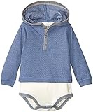 Kapital K SHIRT ベビー・ボーイズ カラー: ブルー