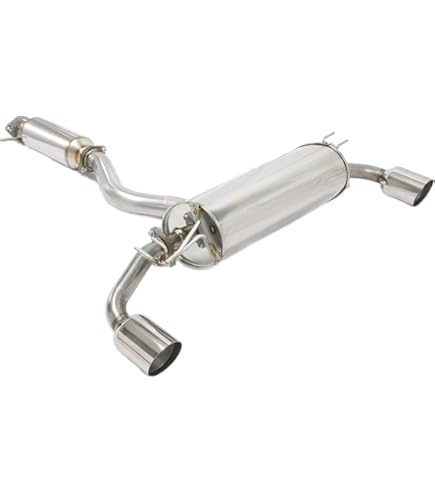 HKSマフラー【 Hi-Power SPEC-L Ⅱ 】GRヤリス Hi-Power SPEC-L II：GRヤリス