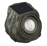 DURACELL D-G3152b-P3-GN-1 Solar Rock Spot Light [並行輸入品]