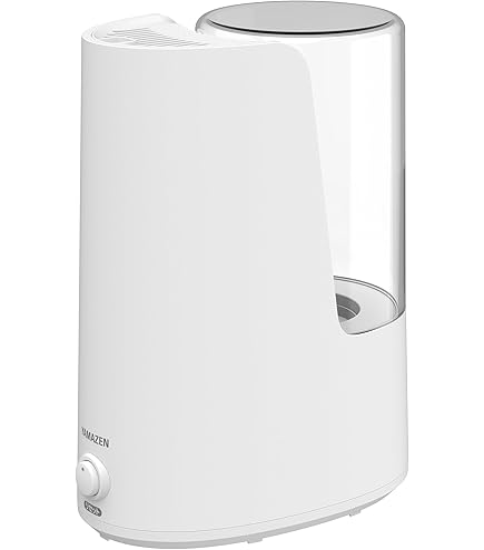 山善 スチーム式加湿器 AKS-GA25(W)新品未開封 Amazon | 山善 AKS-GA25 | 山善(YAMAZEN) | 加湿器